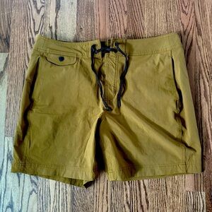 Filson Men’s Shorts/Swim Trunks. Size 35